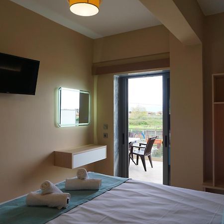 House Michalis Aparthotel Sarti Exterior foto