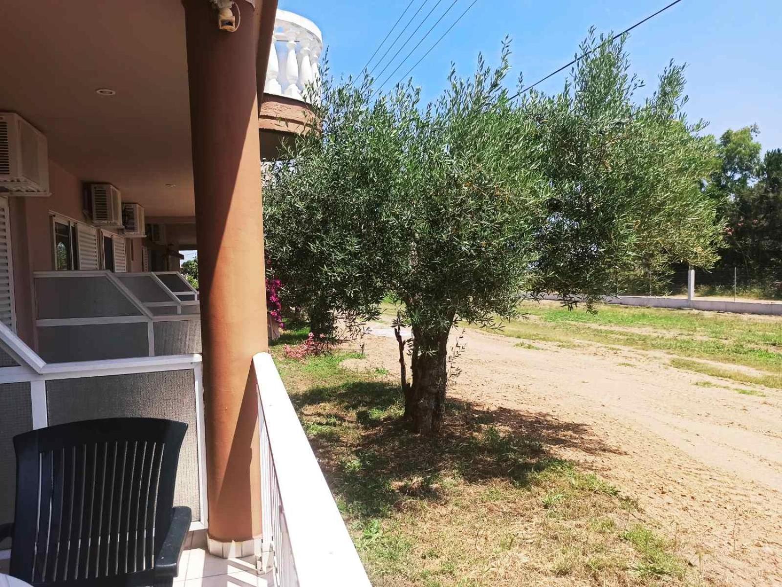 House Michalis Aparthotel Sarti Exterior foto