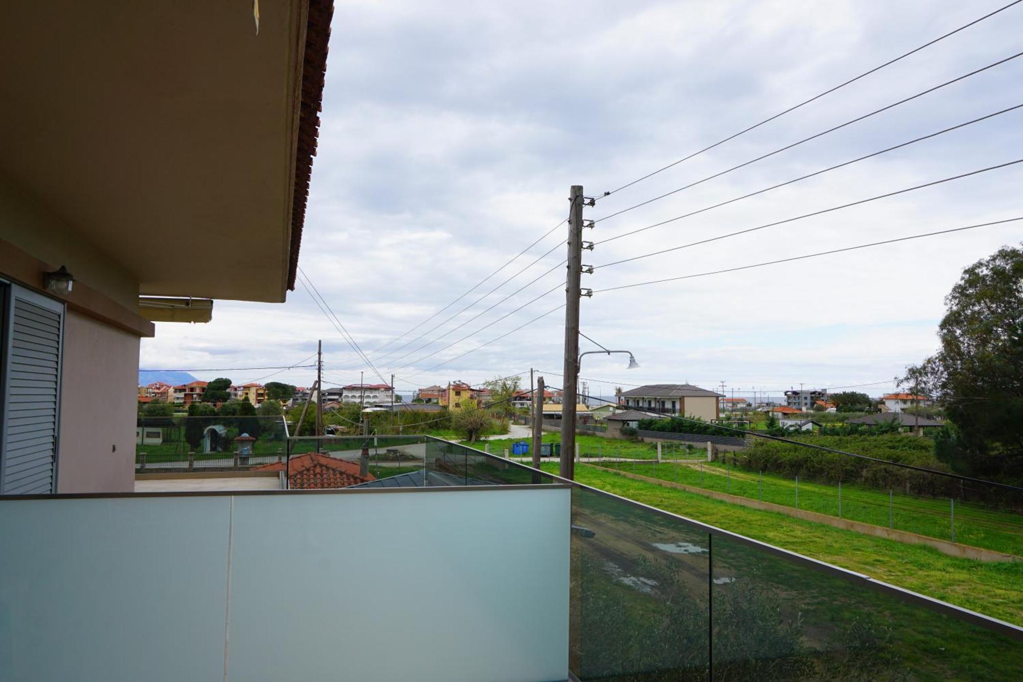 House Michalis Aparthotel Sarti Exterior foto
