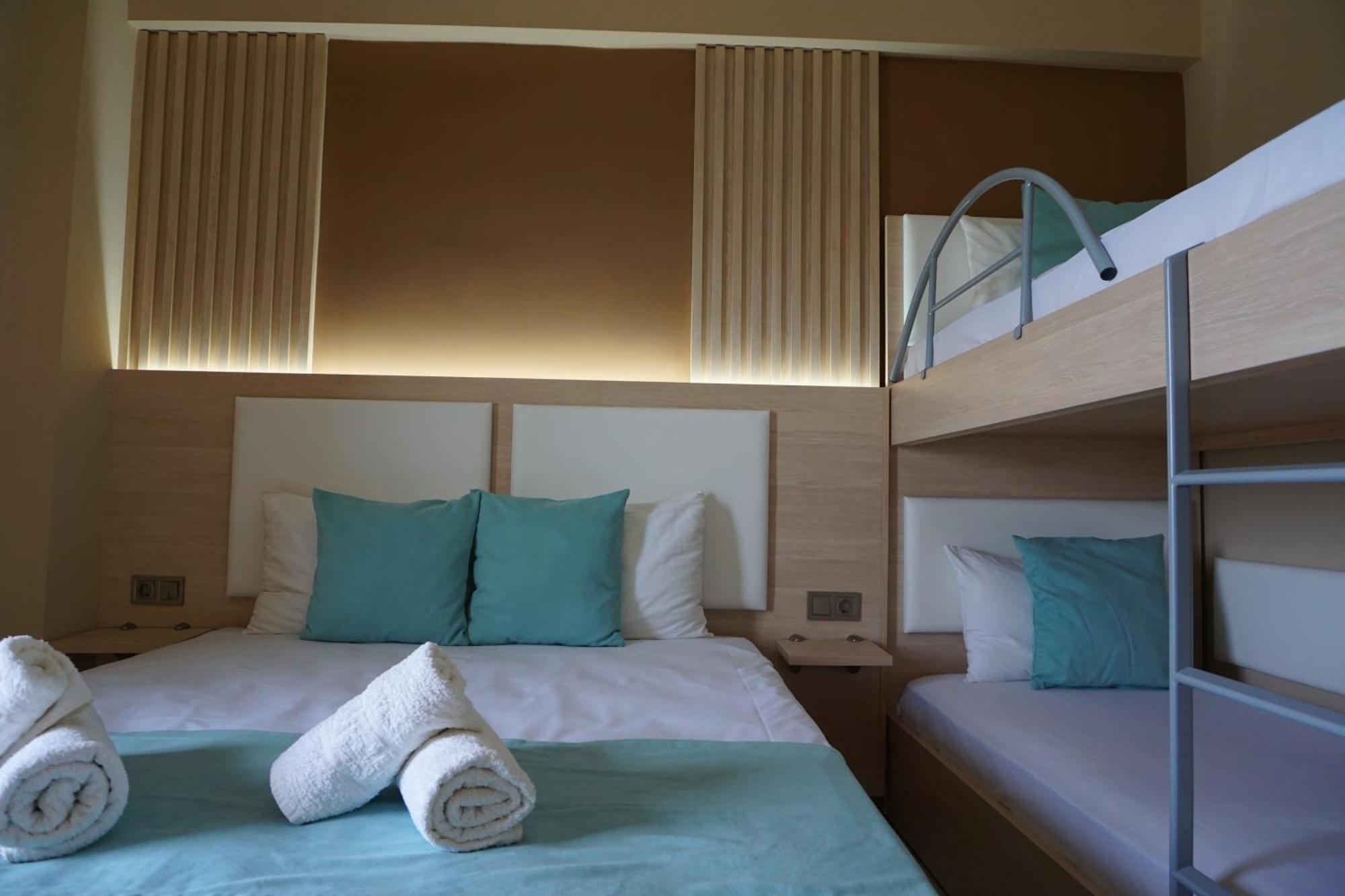 House Michalis Aparthotel Sarti Exterior foto