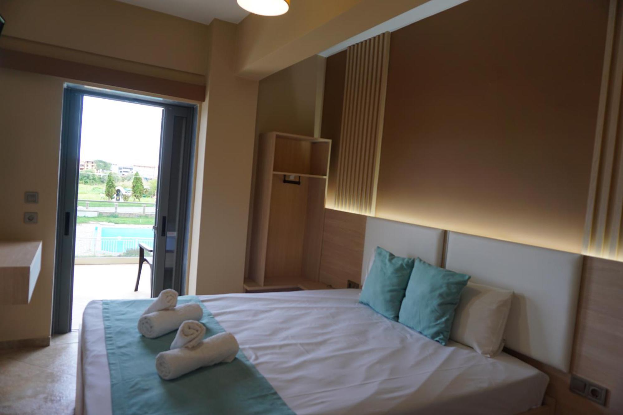 House Michalis Aparthotel Sarti Exterior foto