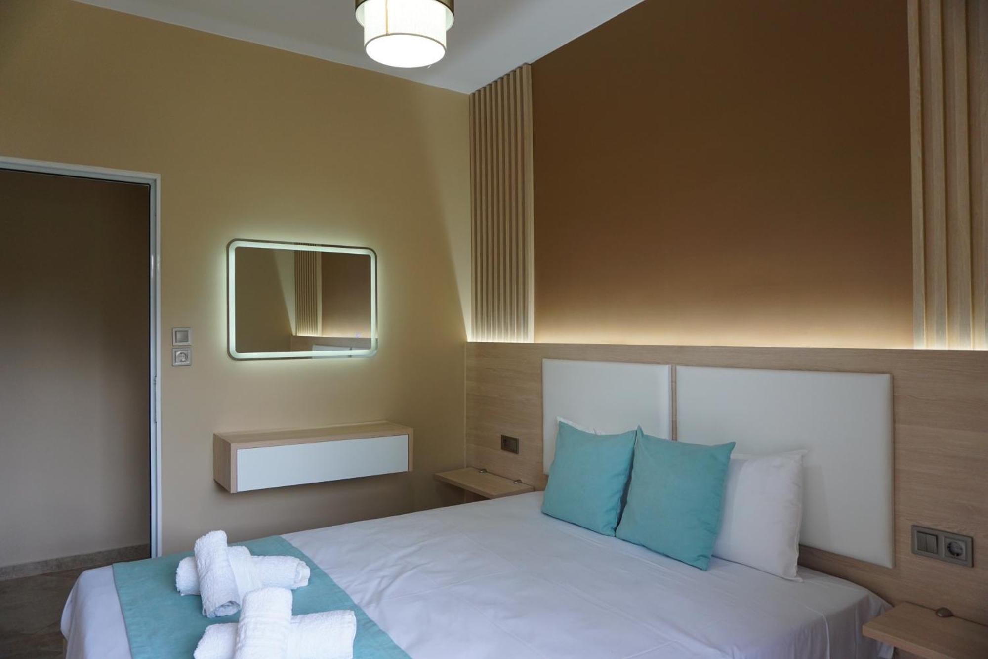 House Michalis Aparthotel Sarti Exterior foto