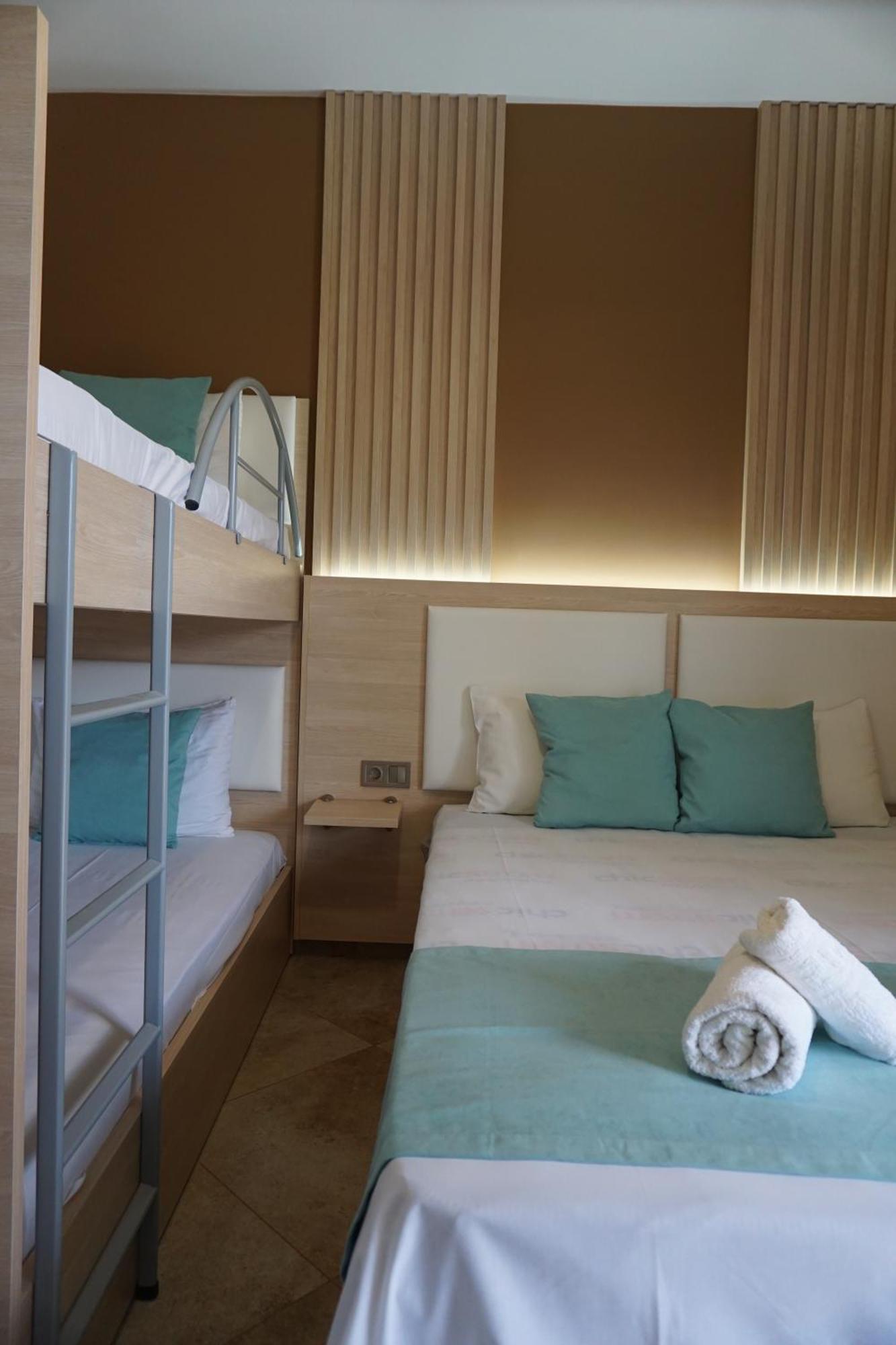 House Michalis Aparthotel Sarti Exterior foto