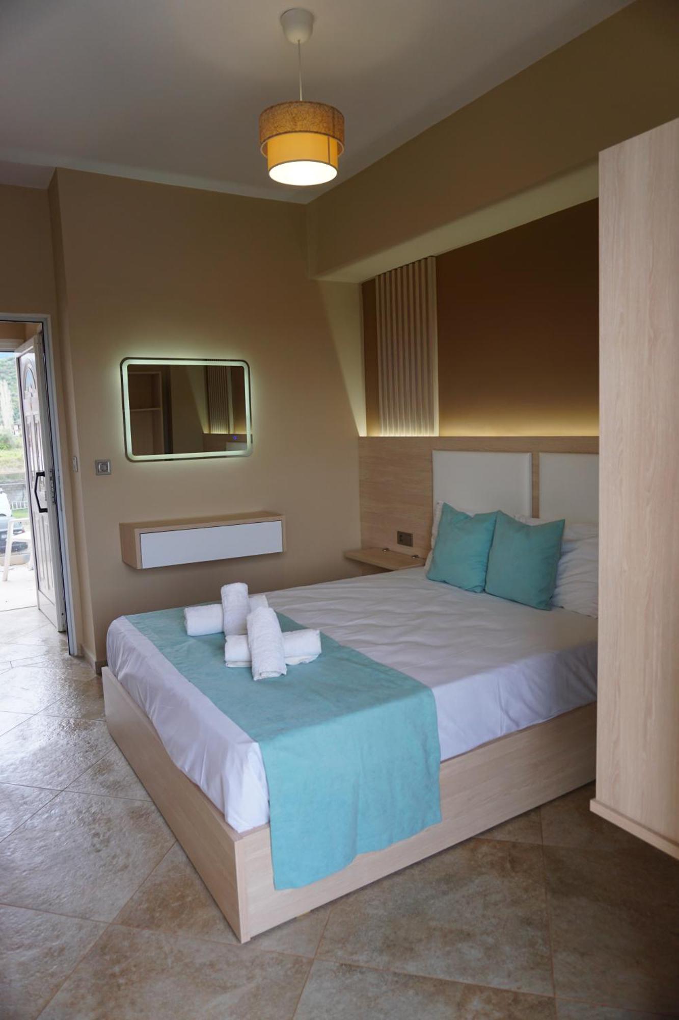 House Michalis Aparthotel Sarti Exterior foto