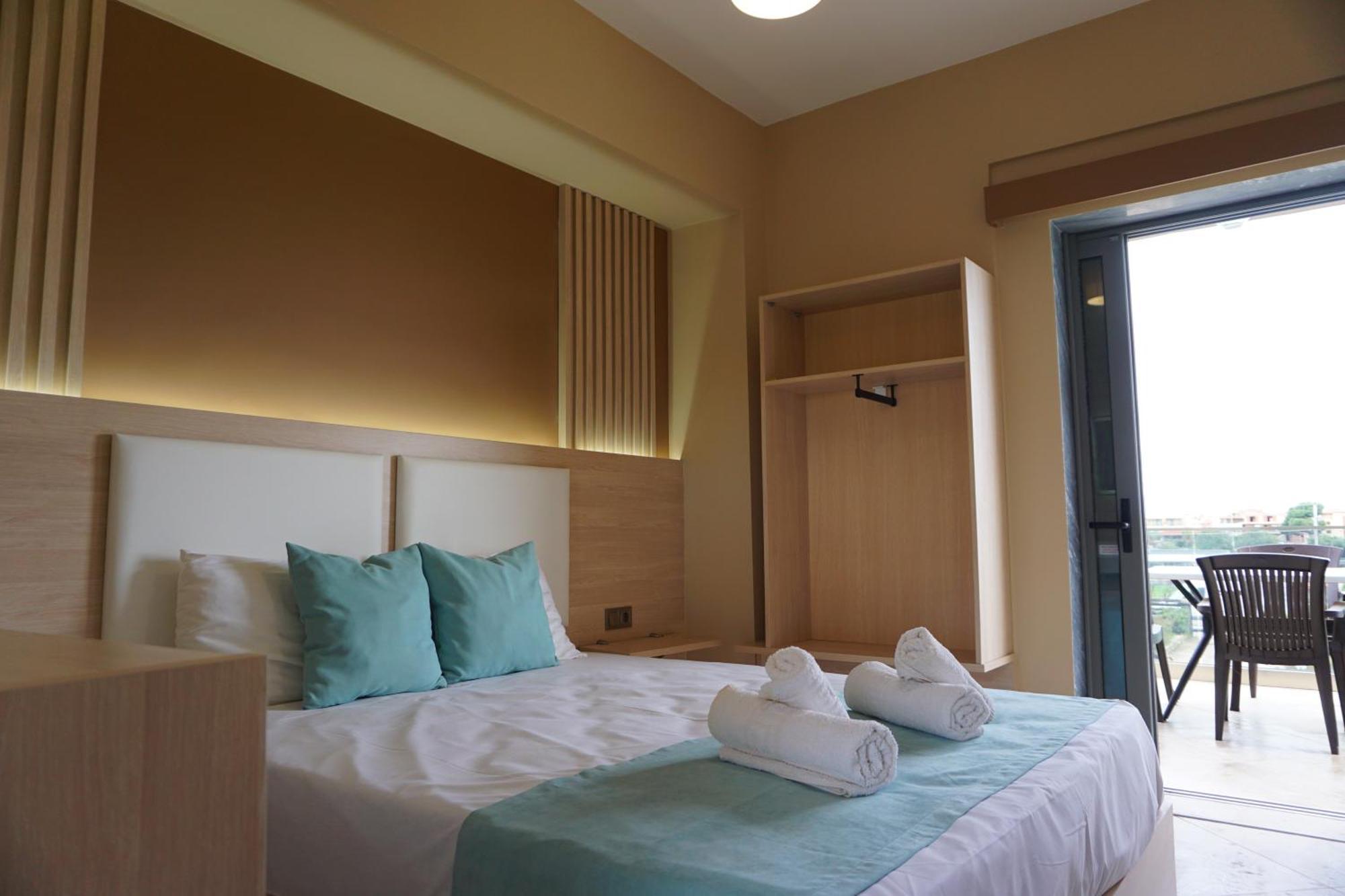 House Michalis Aparthotel Sarti Exterior foto