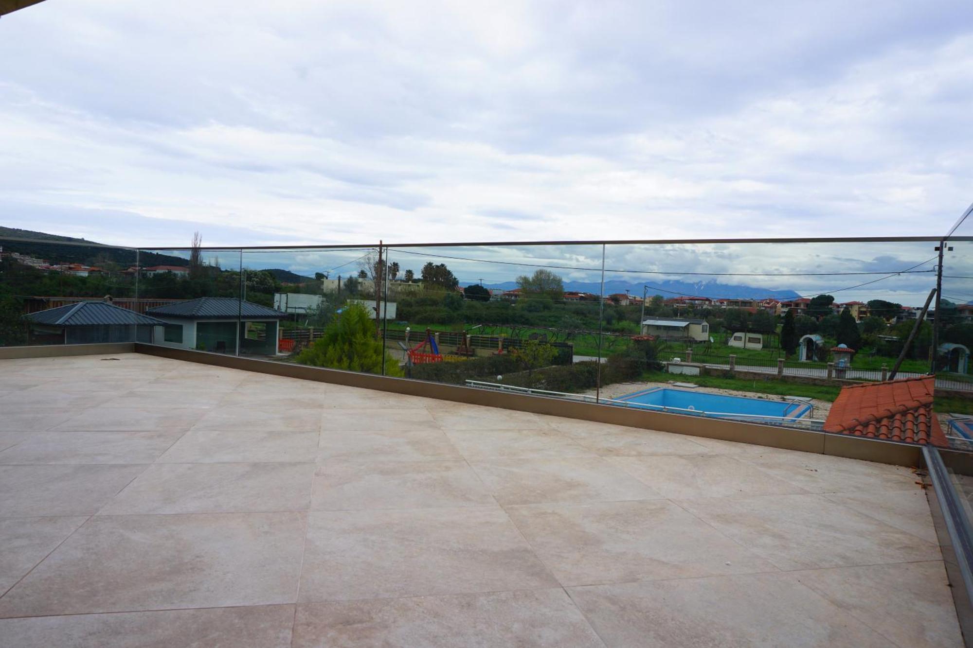 House Michalis Aparthotel Sarti Exterior foto