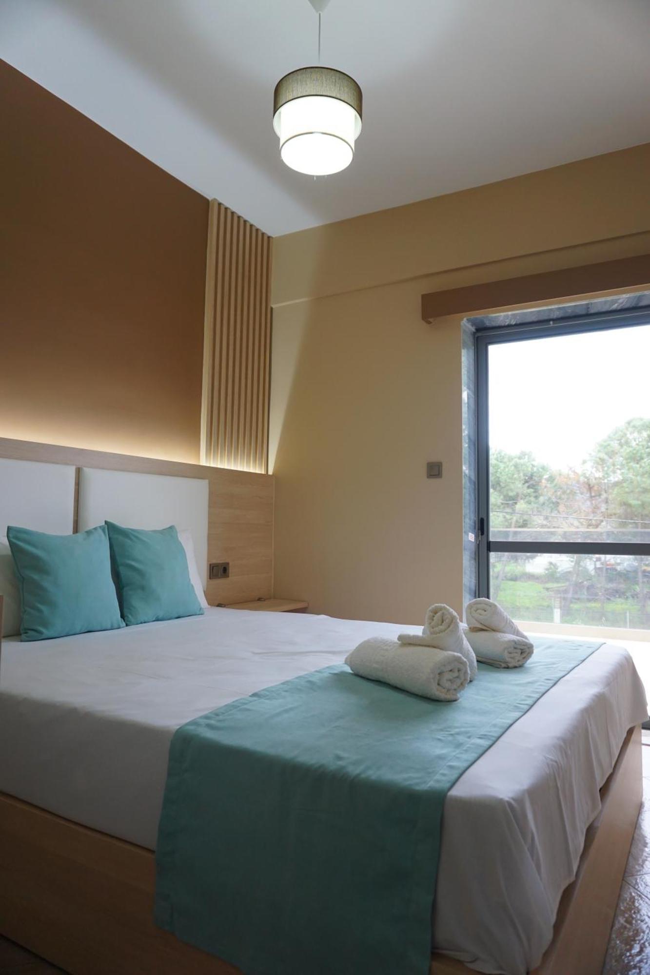 House Michalis Aparthotel Sarti Exterior foto