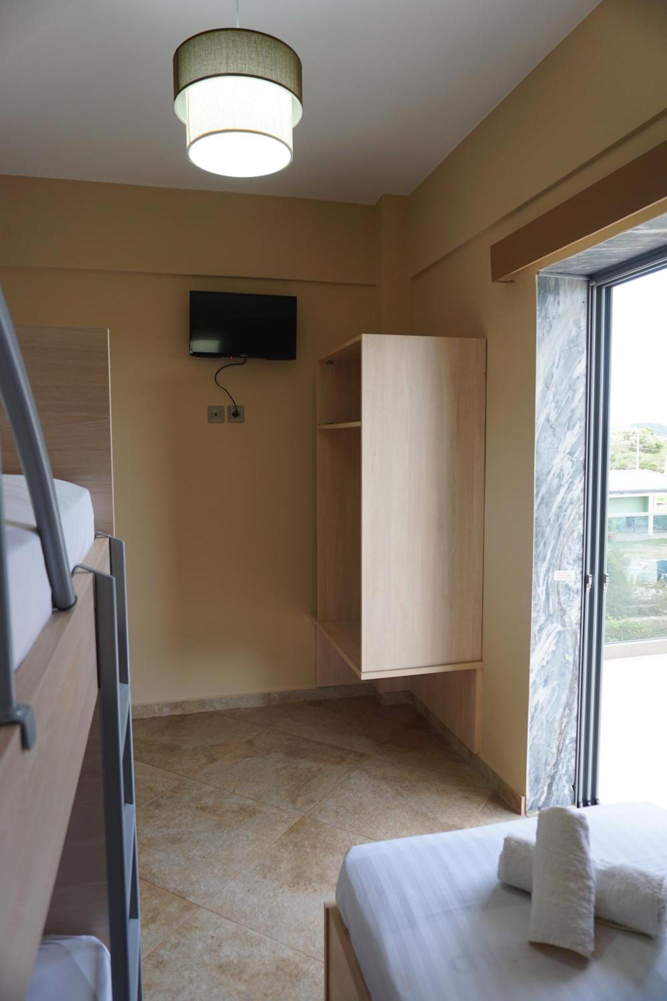 House Michalis Aparthotel Sarti Exterior foto