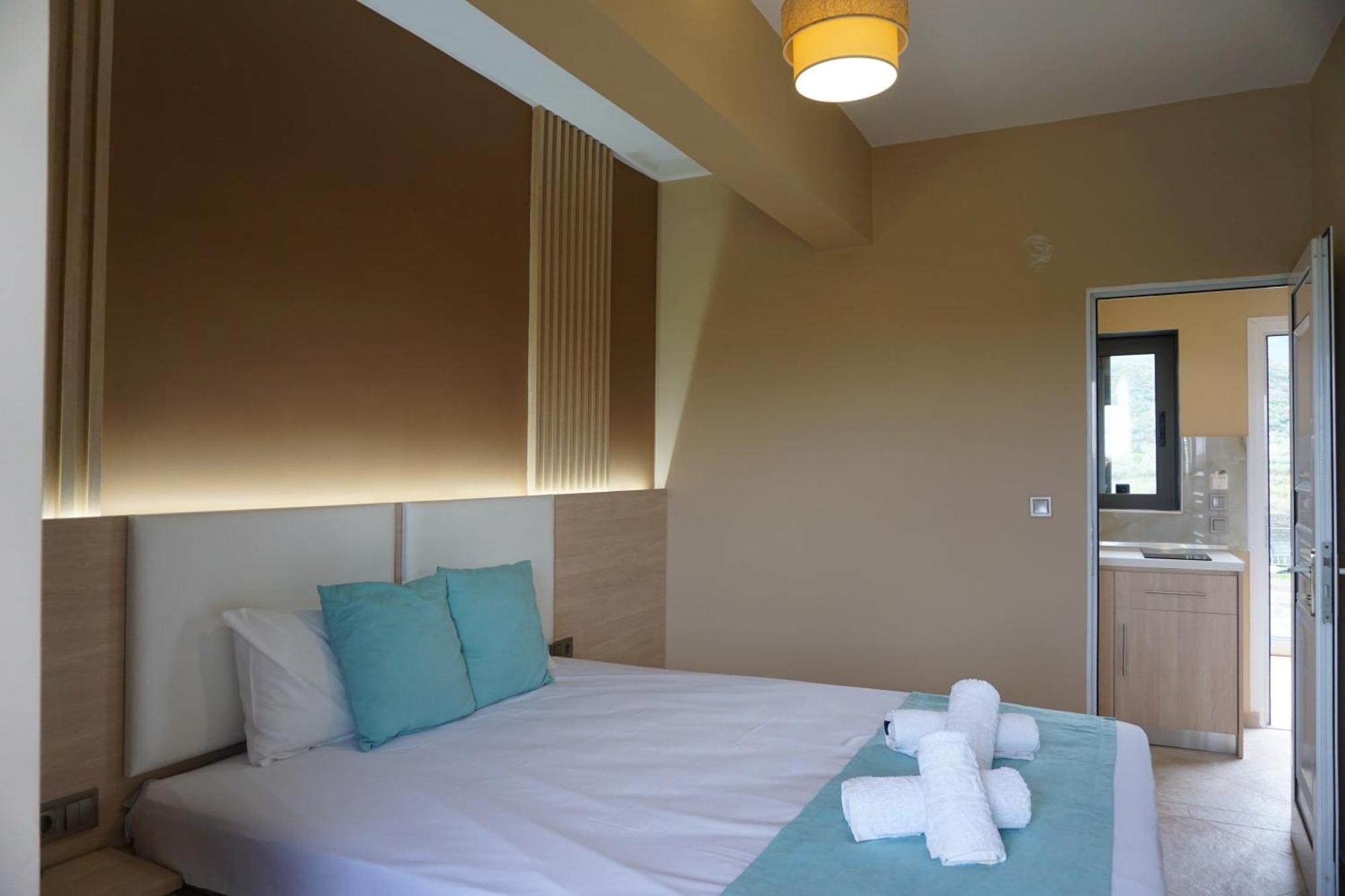 House Michalis Aparthotel Sarti Exterior foto