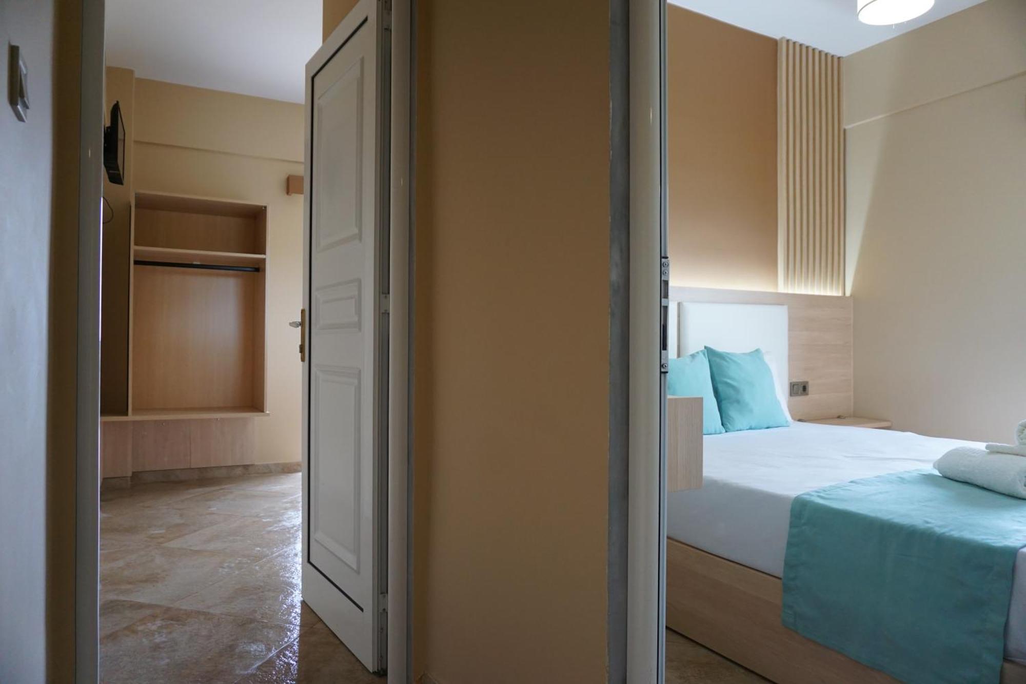 House Michalis Aparthotel Sarti Exterior foto