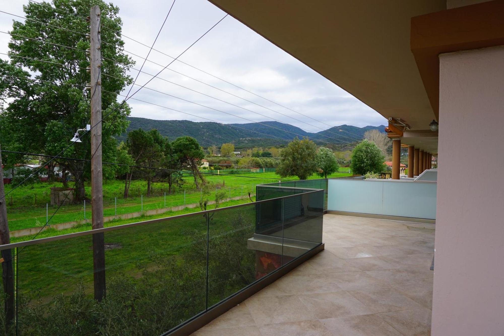 House Michalis Aparthotel Sarti Exterior foto